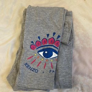 kenzo kids leggings